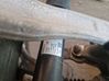 Rear shock absorber/damper 4M0616031AS