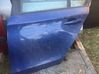 Rear door 