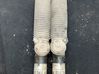 Rear shock absorber/damper 1321461813214617