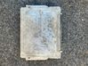 Headlight ballast module Xenon 07122161421