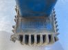 Glow plug pre-heat relay 51299014B