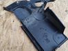 Battery box tray cover/lid 12789451