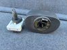 Wiper turn signal indicator stalk/switch 12761345AA