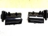 Dashboard side air vent grill/cover trim 687607702R
