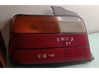 Rear/tail lights 