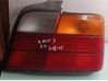 Rear/tail lights 