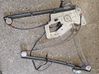 Front door window regulator with motor E007006002C