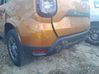 Rear bumper 