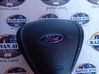 Steering wheel airbag 