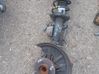 Front shock absorber/damper 