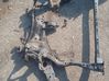 Front subframe 