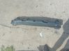 Rear bumper 
