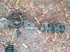 Front shock absorber/damper 