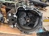 Mechaninė 6 pavarų dėžė 