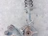 Rear shock absorber with coil spring 10871