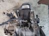 Manual 5 speed gearbox 