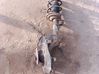 Front shock absorber/damper 12152