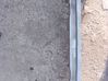 Rear bumper cross member 11072