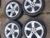 R17 alloy rim 8V0601025DP