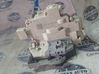 Rear door lock 4G0839015