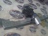 Regulador de puerta trasera con motor 128001471B