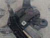 Rear window wiper motor 9801666380A