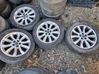 R19 alloy rim 55R19