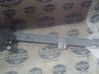 Rear door window regulator with motor 0130822734