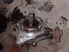 Front differential 19965