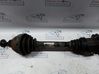 Eje de transmisión delantero 8K0407271AK