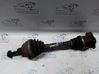 Eje de transmisión delantero 8K0407271AK