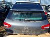 Tailgate/trunk/boot lid 
