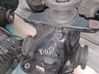 Rear differential 