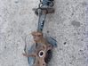 Front shock absorber/damper 40014