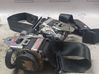Set of seat belts 8P7857705A