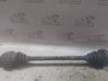 Rear driveshaft 