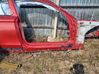 Front sill (body part) 