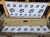 Parcel shelf 38014