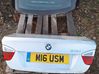 Tailgate/trunk/boot lid 