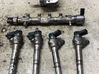 Conjunto de sistema de inyección de combustible 04L130755E