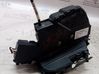 Cerradura de puerta trasera 825018499R