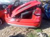 Rear bumper 