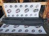Parcel shelf 