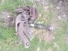 Galinis kelmas 8R0505455C