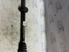 Front driveshaft 391009206R