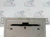 Navigation unit CD/DVD player 13337251