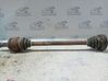 Rear driveshaft 