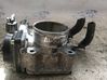 Throttle body valve 