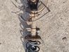 Front shock absorber/damper 