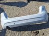 Rear bumper 